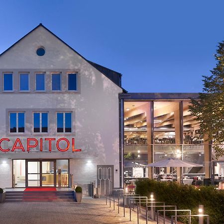 Das Neue Capitol Bad Berleburg Eksteriør bilde